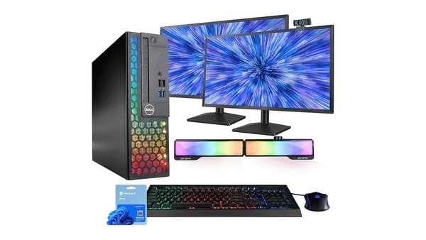PC Văn Phòng Theo Giá - Cấu hình tối thiểu nào giúp làm việc không bị gián đoạn?