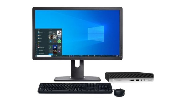 PC Văn Phòng Theo Giá - PC văn phòng theo giá khác gì so với laptop?