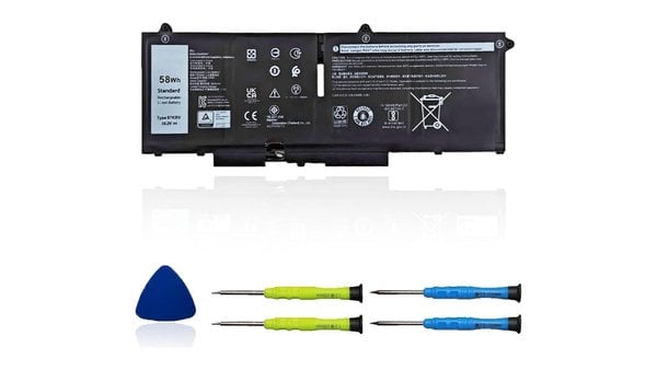 Pin Laptop - Pin liền và pin rời khác nhau thế nào?