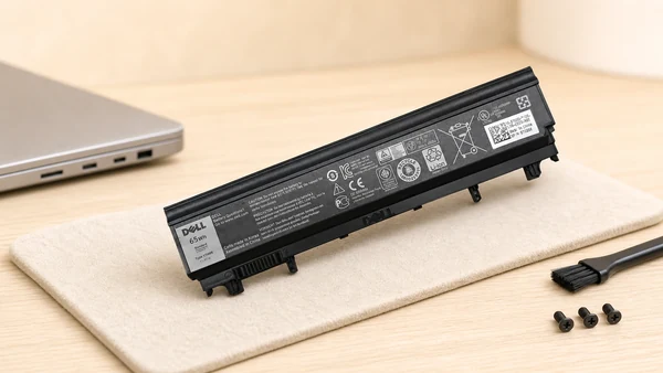 Pin Laptop - Đừng bỏ qua sạc laptop và cổng nguồn