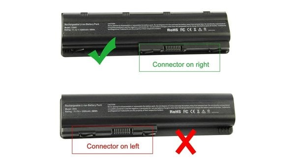 Pin Laptop - Vì sao nên mua tại Sintech