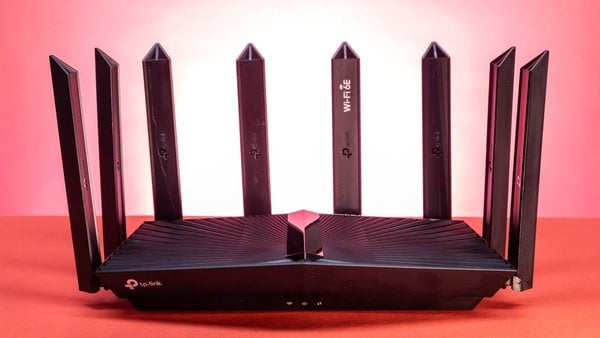 Router Wifi - Mua Router Wifi tại Sintech cần kiểm tra gì?