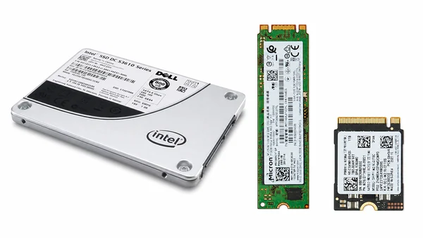 SSD HDD chính hãng tại Sintech