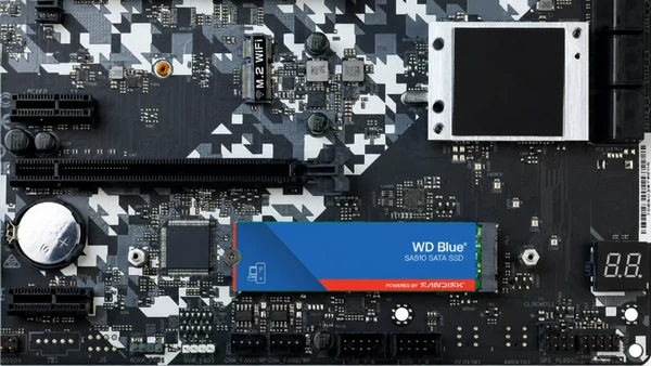 Những lỗi thường gặp khi mua SSD và HDD