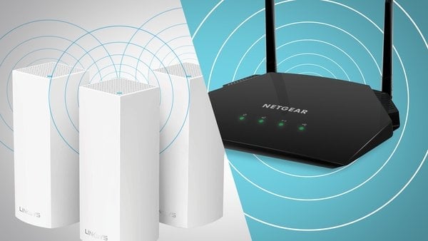 Thiết Bị Mạng - Thiết bị mạng cho PC gaming nên chọn gì?
