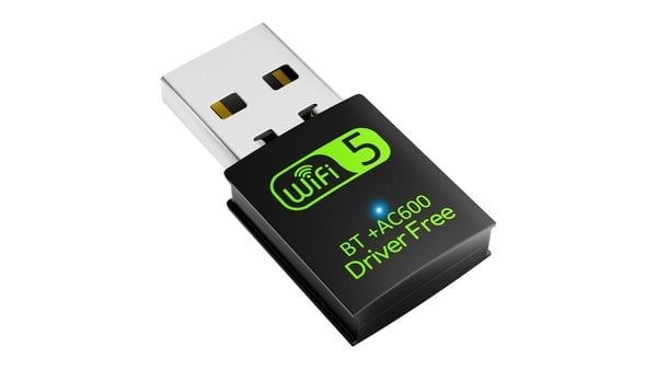 USB WIFI - USB WiFi khác card WiFi PCIe ra sao?