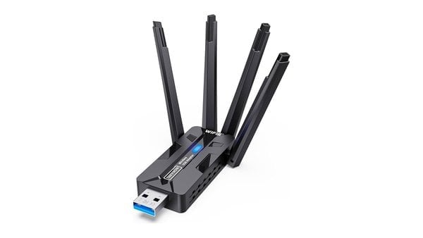 USB WIFI - Chọn USB WiFi theo khoảng cách router thế nào?