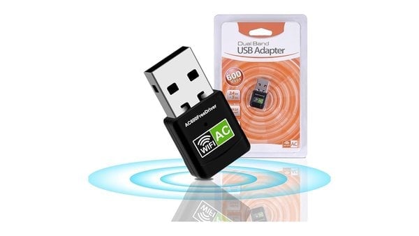 USB WIFI - USB WiFi 2.4GHz và 5GHz nên chọn thế nào?