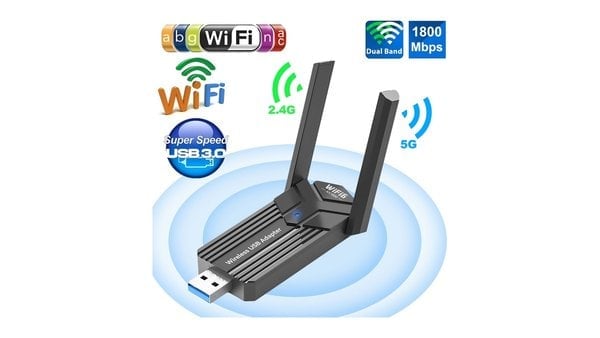 USB WIFI - Mua USB WiFi tại Sintech cần kiểm tra gì?