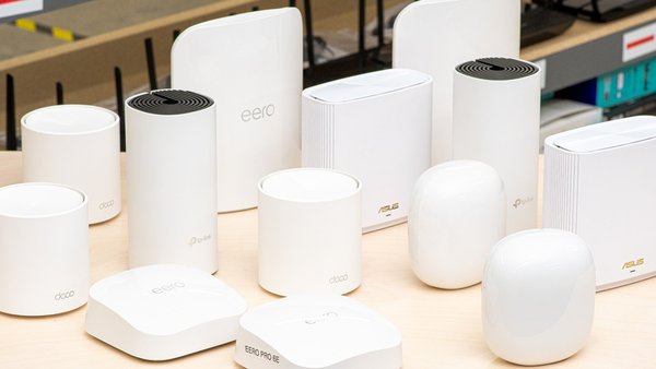 Wifi Mesh - Các loại Wifi Mesh