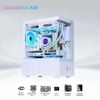 Vỏ Case CPC X33 ITX/M-ATX Trắng