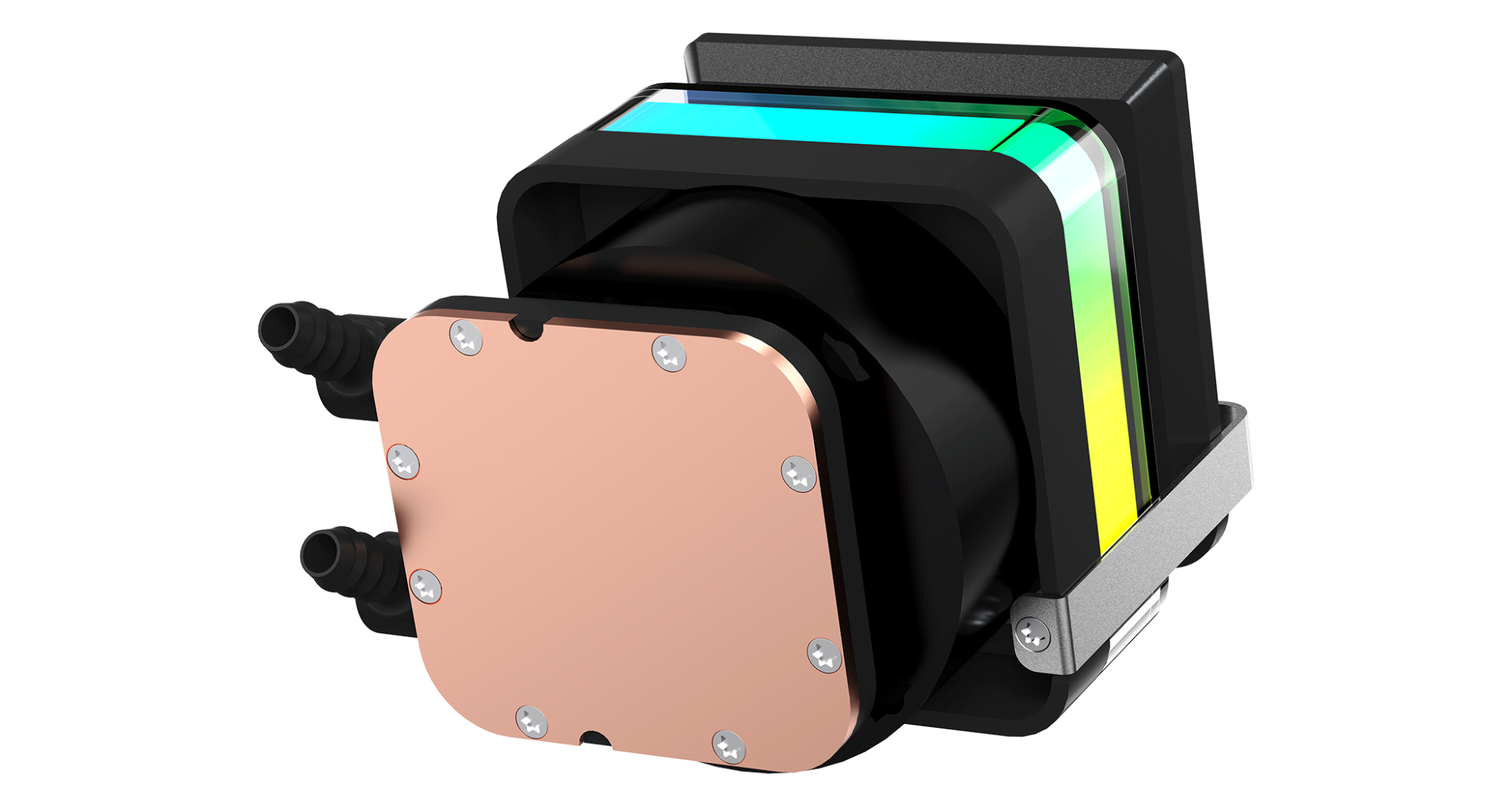 Tản nhiệt nước AIO Ocypus Sigma L36 PRO Đen