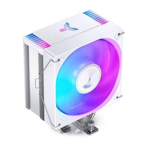 Tản nhiệt khí Jonsbo CR-1000 EVO RGB Trắng