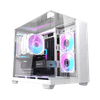 Vỏ Case Darkflash TH285M Trắng 3 mặt kính