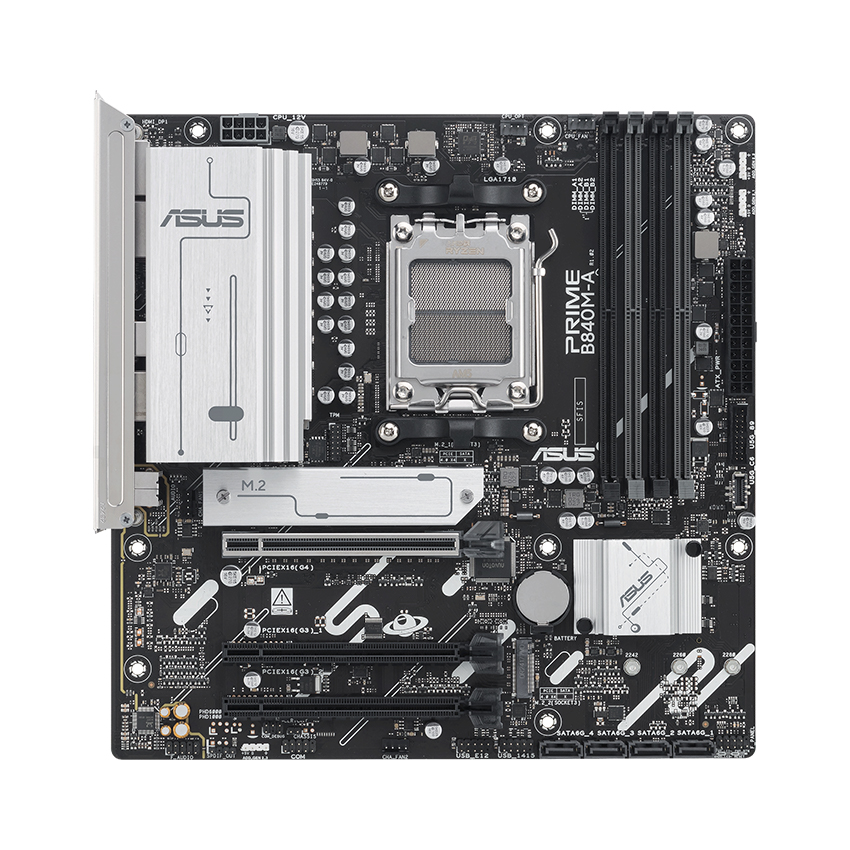 Mainboard AMD Asus Prime B840M-A CSM DDR5