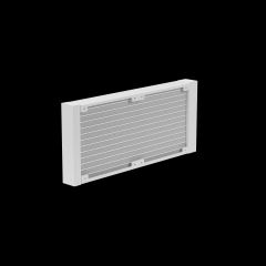 Tản nhiệt nước AIO Gamdias CHIONE P5-240 Trắng