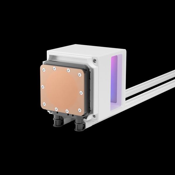 Tản nhiệt nước AIO Gamdias CHIONE P5-360 Trắng