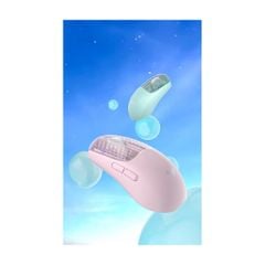 Chuột AULA Gaming SC560 3 mode Hồng