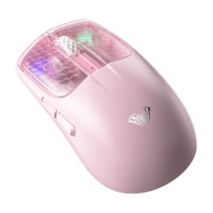 Chuột AULA Gaming SC560 3 mode Hồng