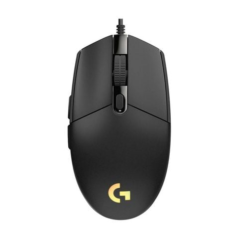 Chuột có dây Gaming Logitech G102 LightSync Gen 2 Đen