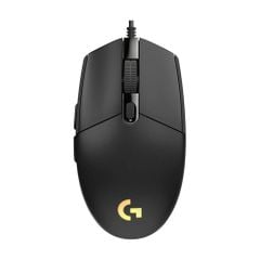 Chuột có dây Gaming Logitech G102 LightSync Gen 2 Đen