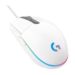Chuột có dây Gaming Logitech G102 LightSync Gen 2 Trắng