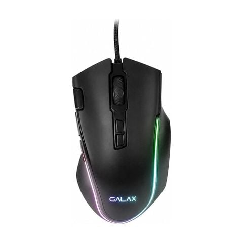 Chuột Galax Gaming SLIDER 01 RGB 7200 DPI Wired