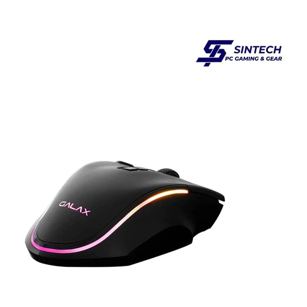 Chuột Galax Gaming SLIDER 01 RGB 7200 DPI Wired