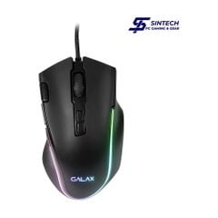 Chuột Galax Gaming SLIDER 01 RGB 7200 DPI Wired