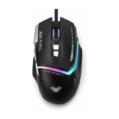 Chuột Gaming Aula có dây S12 PRO ĐEN
