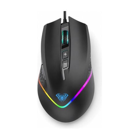 Chuột Gaming Aula F805 Đen
