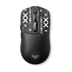 Chuột Gaming Aula SC580 có kết nối 3 Mode (trắng | đen | đỏ)