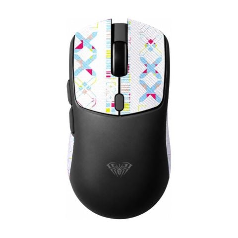 Chuột Gaming Aula SC580X kết nối 3 Mode (Đen)