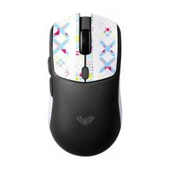Chuột Gaming Aula SC580X kết nối 3 Mode (Đen)
