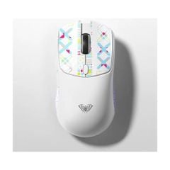 Chuột Gaming Aula SC580X kết nối 3 Mode (Trắng)