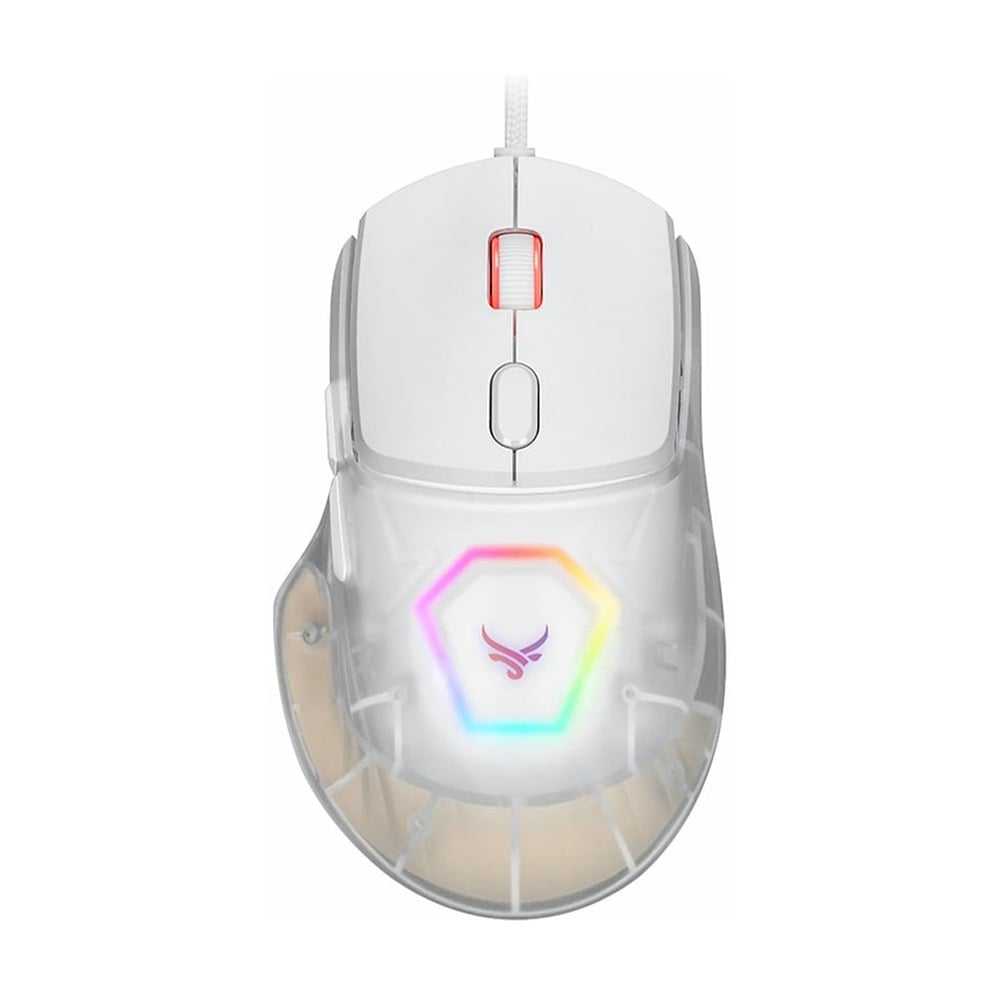 Chuột Gaming Centaur CT510X Trắng