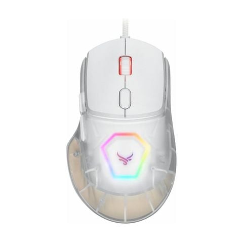 Chuột Gaming Centaur CT510X Trắng