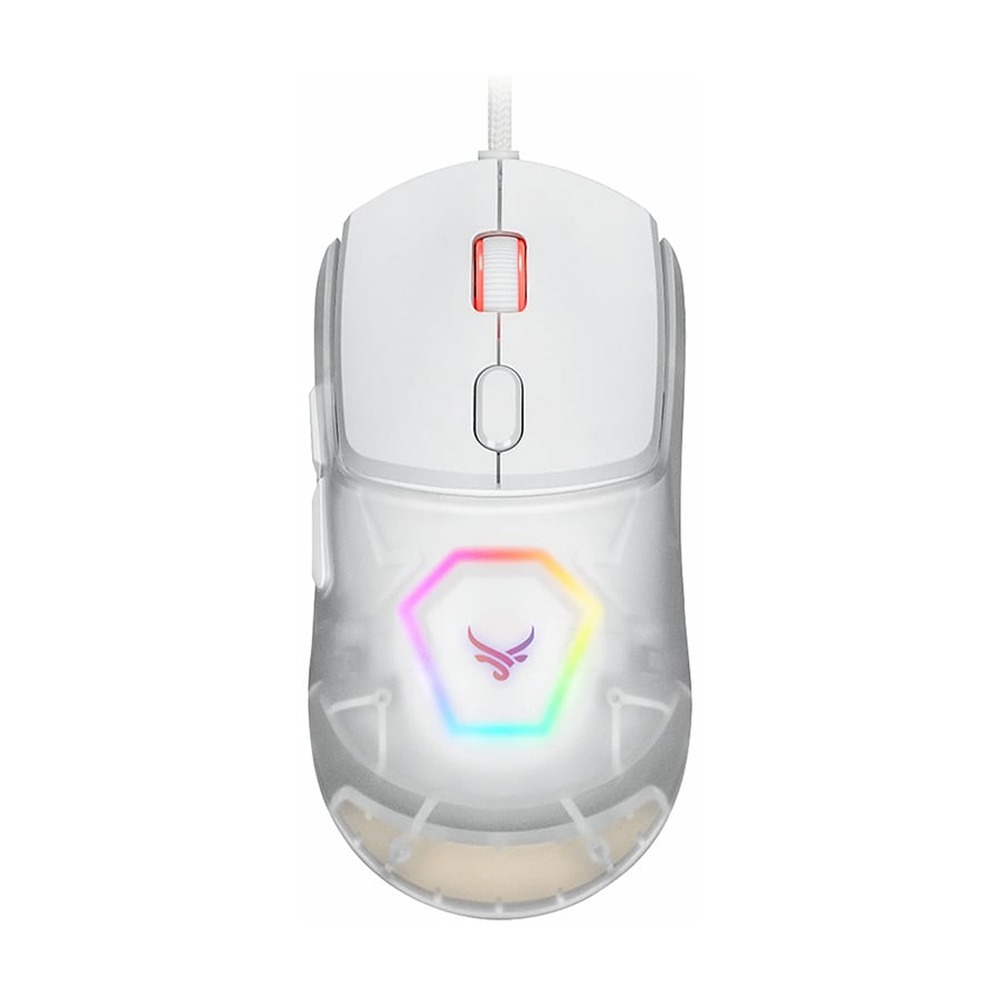 Chuột Gaming Centaur CT510X Trắng