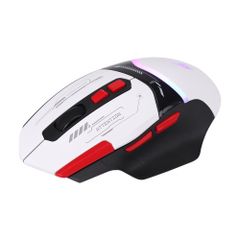 Chuột gaming có dây E-DRA EM631 Trắng