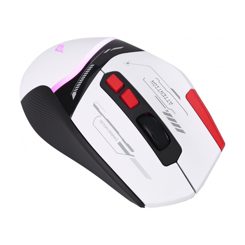 Chuột gaming có dây E-DRA EM631 Trắng