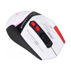 Chuột gaming có dây E-DRA EM631 Trắng