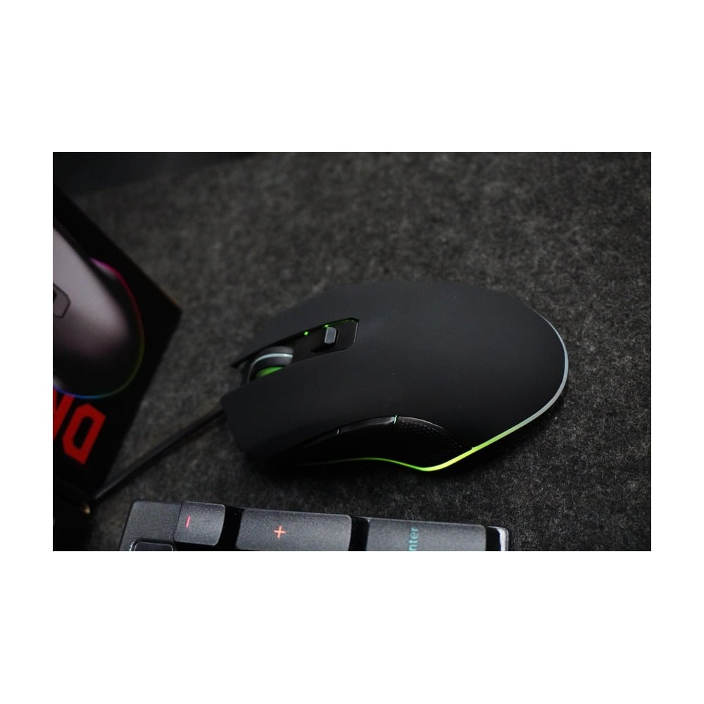 Chuột Gaming DarkFlash DK104 - Có Dây