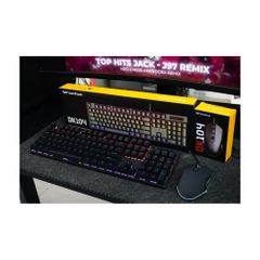 Chuột Gaming DarkFlash DK104 - Có Dây