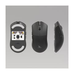 Chuột Gaming Darmoshark M3 Màu Đen Không Dây 3 Mode