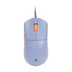 Chuột Gaming Darmoshark M3-S Màu Xám Có Dây