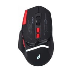 Chuột gaming không dây E-DRA EM631W Đen
