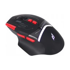 Chuột gaming không dây E-DRA EM631W Đen