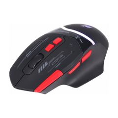 Chuột gaming không dây E-DRA EM631W Đen
