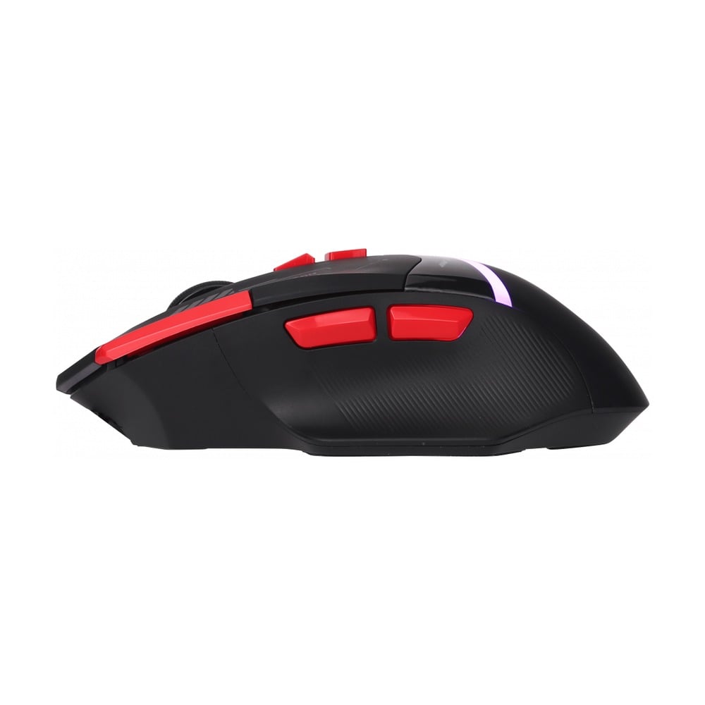 Chuột gaming không dây E-DRA EM631W Đen