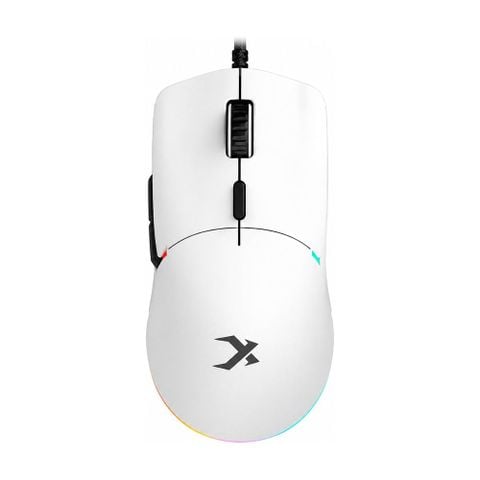 Chuột Gaming Xiberia Gaming XT600 Có Dây